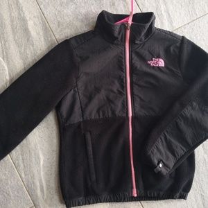 The North Face-size 10/12